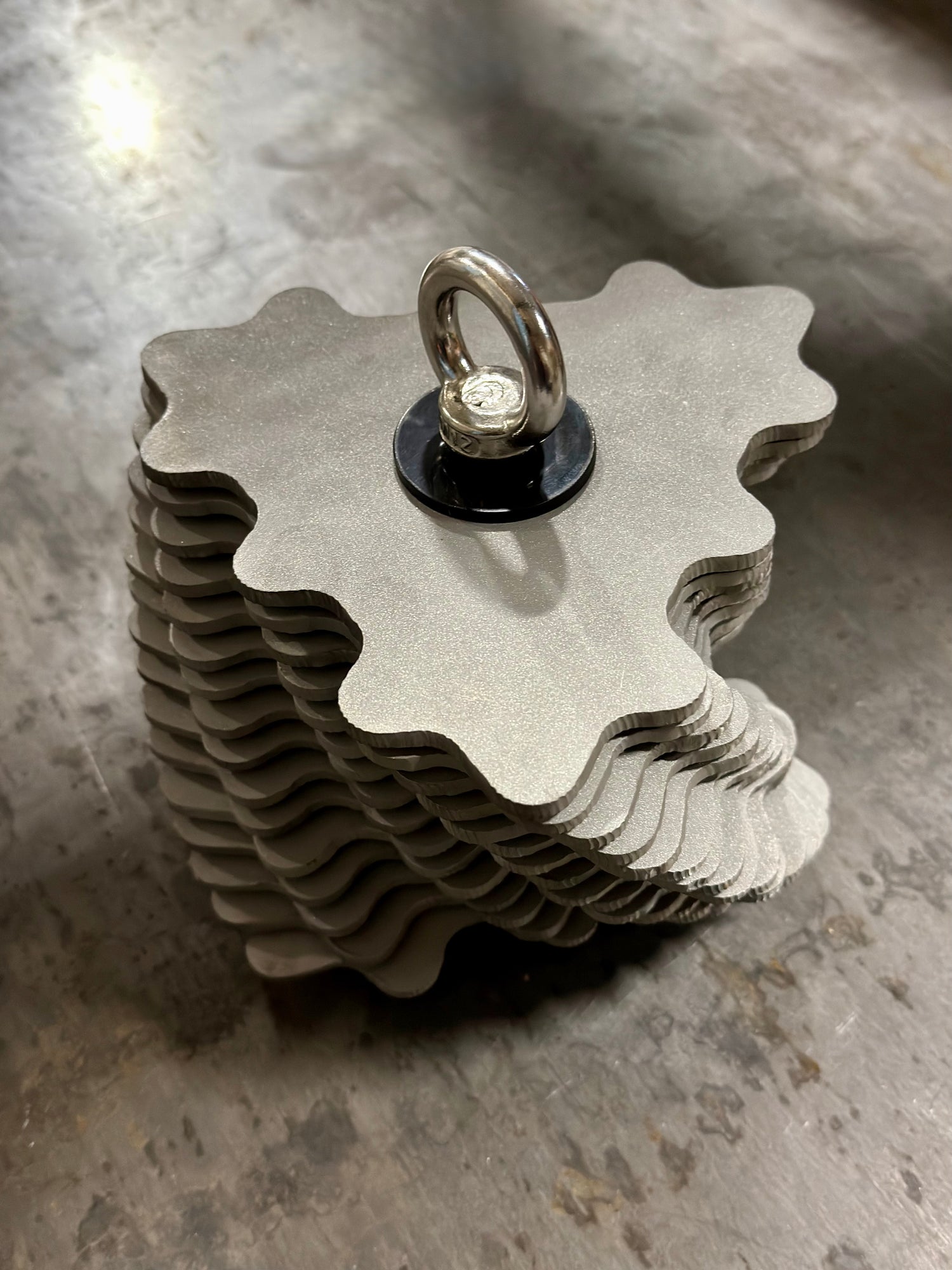 Wave-lock